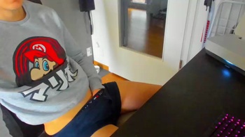 Mikeyeah21  20-11-2021 Recorded Video Nude
